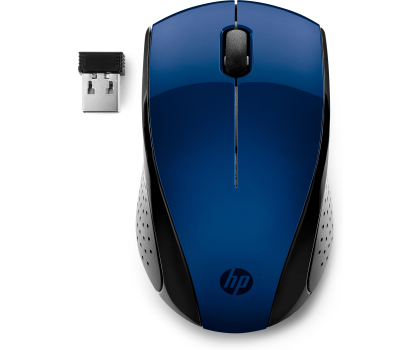 Myszka HP Wireless Mouse 220 Blue